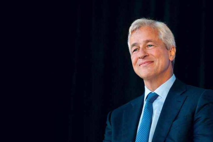 JP Morgan CEO Jamie Dimon says "cryptocurrencies are decentralized Ponzi schemes," but blockchain and DeFi are real