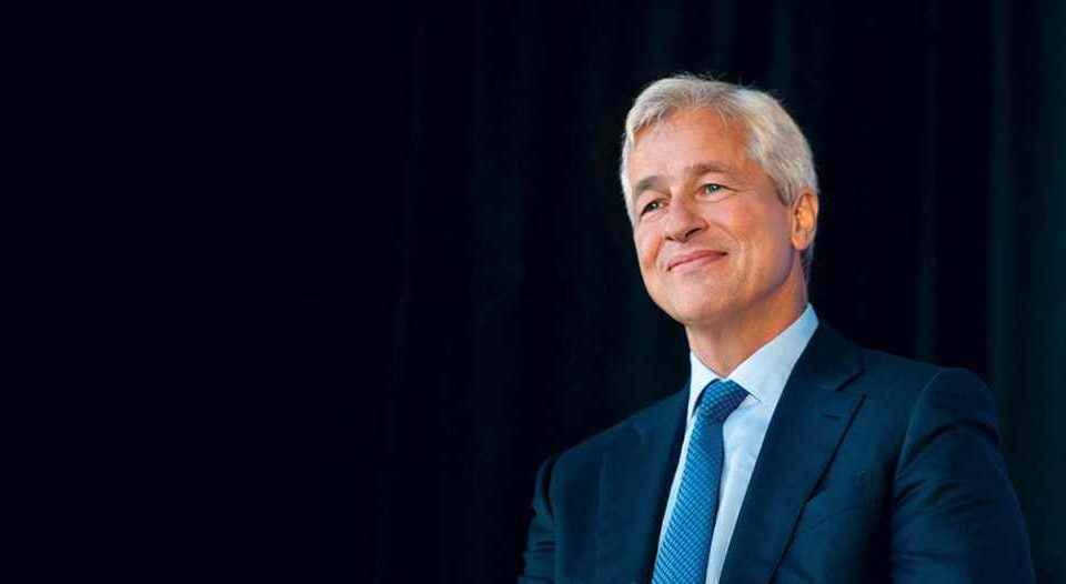 JP Morgan CEO Jamie Dimon says “cryptocurrencies are decentralized Ponzi schemes,” but blockchain and DeFi are real