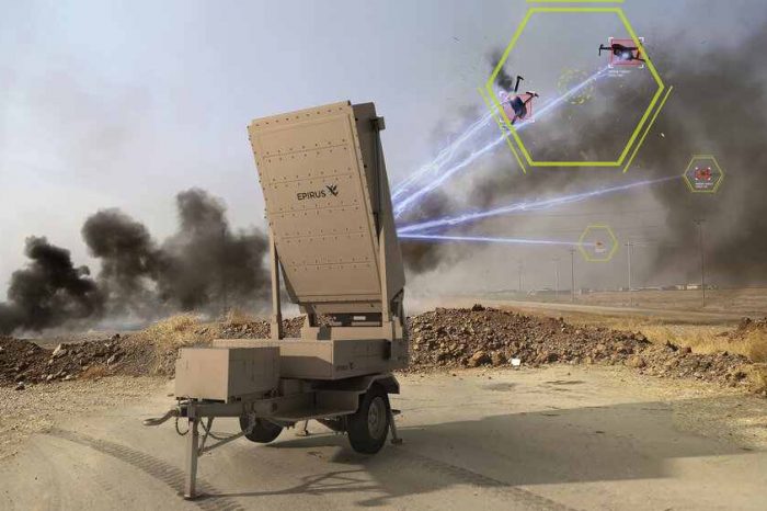 Directed-energy weapon tech startup Epirus gets $200M cash infusion to build drone-zapping weapons for the U.S. military; now valued at $1.35 billion