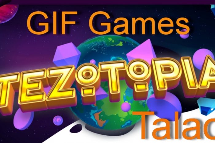 Gif Games Teams Up With Talao to Build The Future of Identity in Metaverses