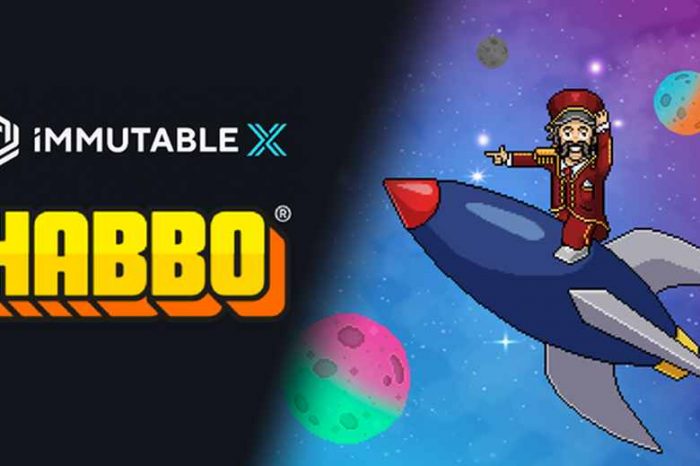 Sulake’s Habbo, a Virtual Community for Teens, Chooses Immutable X to Boost NFT Experience for Thousands of Game Users Worldwide