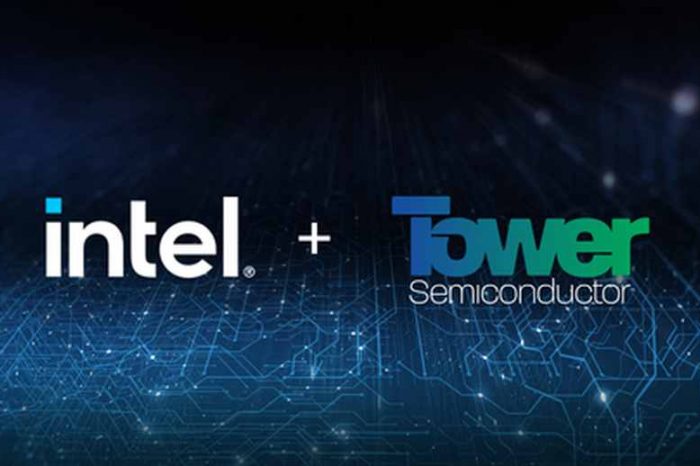 Intel buys Tower Semiconductor for $5.4 billion to meet growing demand for chips