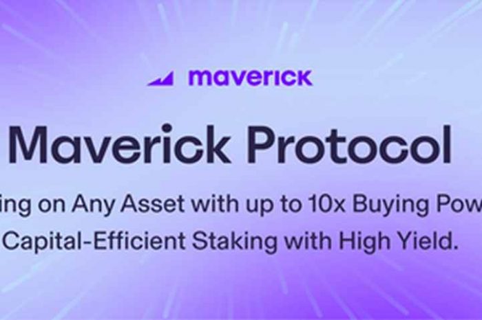 Maverick Protocol Announces $8 Million Funding Backed by Pantera Capital and Other Leading VCs