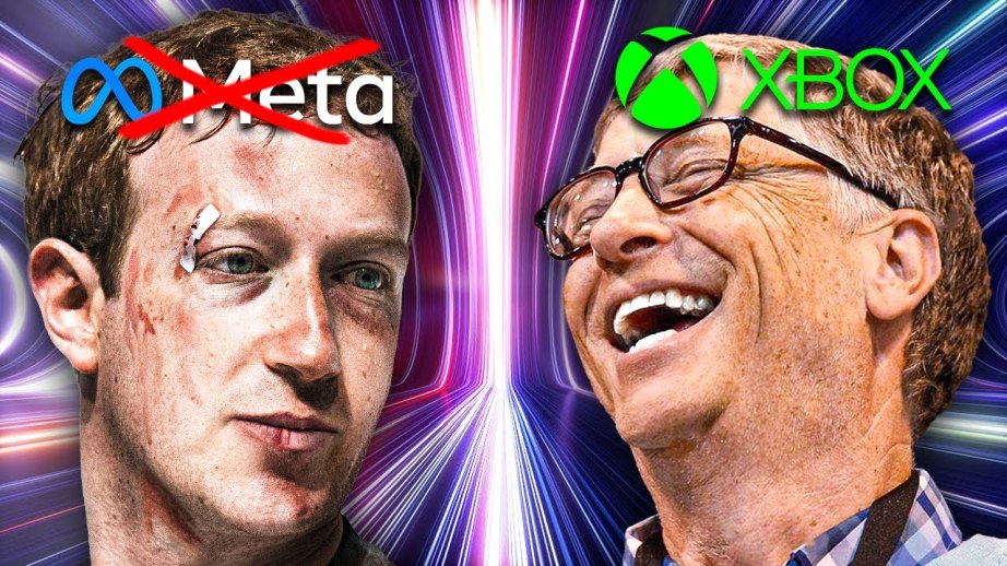 What Is The Metaverse—And Why Does Mark Zuckerberg Care So Much About It?