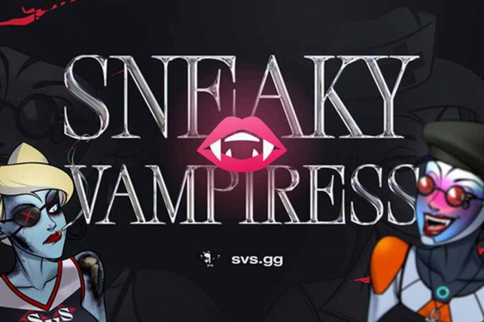 Former Bored Ape Yacht Club Artist Releases 2nd Sneaky Vampire NFT Collection