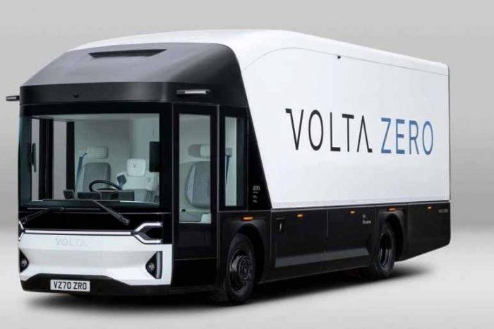 UK EV startup Volta Trucks raises $260M for the world’s first full-electric vehicle designed for sustainable cities