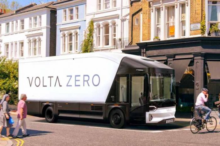 Bankrupt electric truck startup Volta Trucks is seeking buyers after raising $390 million in funding
