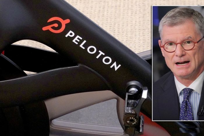 First all-hands meeting to introduce Peloton new CEO Barry McCarthy ends early as angry laid-off employees crashed the meeting