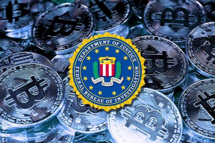 FBI launches a new unit to investigate cryptocurrency crimes; taps a seasoned prosecutor to lead the new national cryptocurrency enforcement team