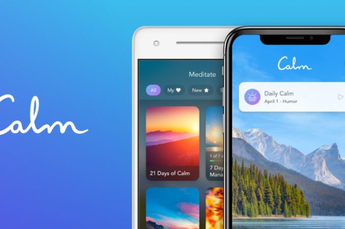 Meditation and sleep app Calm acquires health tech startup Ripple Health Group; appoints a new co-CEO