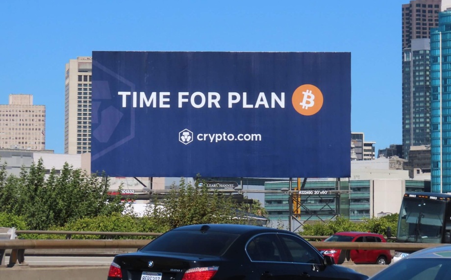 Crypto Ads Go Mainstream in the Super Bowl 2022