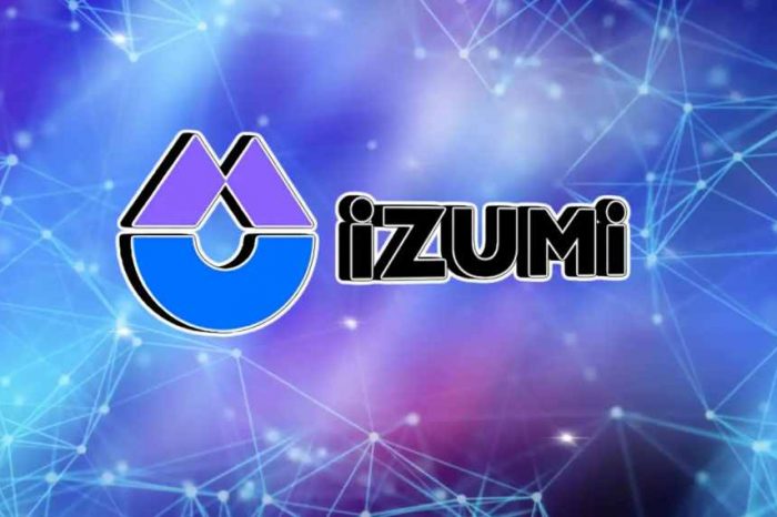 Crypto tech startup iZUMi Finance launches a revolutionary DAO with veNFT governance based on quadratic voting