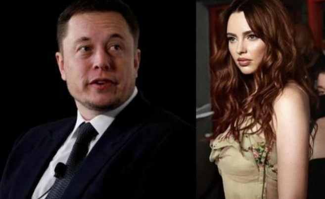 Meet Natasha Bassett, Elon Musk's new girlfriend who's 23 years younger than him