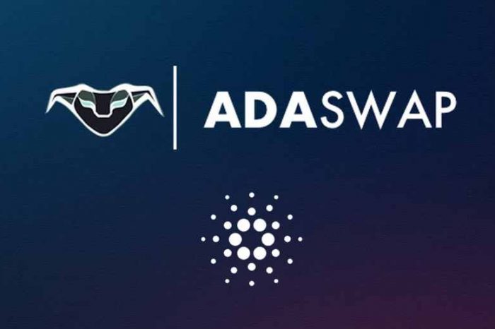 AdaSwap, a Cardano DeFi ecosystem builder, raises $2.6M in funding from leading VCs and top angel investors