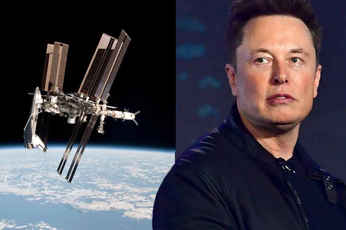 Elon Musk says SpaceX will rescue the International Space Station and keep it from plummeting to Earth if Russia attempts to sabotage