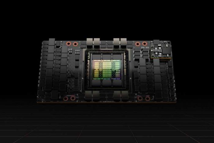 Nvidia unveils new chips for its "EOS" supercomputer and Omniverse Platform, calls it's the world's fastest AI supercomputer