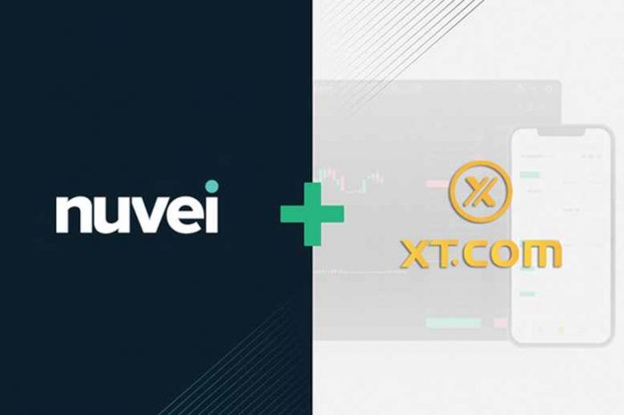 Nuvei and XT.COM team up to enhance the onboarding of new users