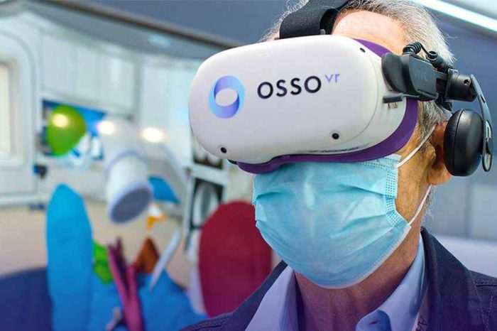 VR tech startup Osso VR lands $66M for its virtual reality surgical training and assessment platform