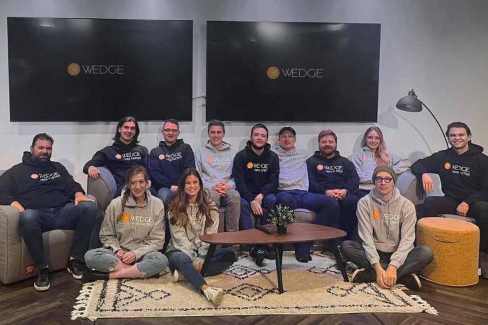 On-demand video interview platform Wedge secures $2M in funding to meet hiring needs as employers move beyond resumes
