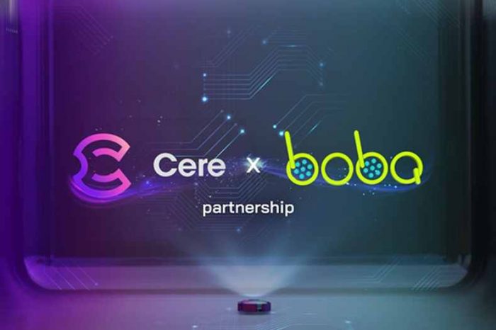 Cere Network to integrate with Boba Network to provide decentralized data solutions to users