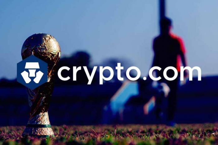 Crypto.com lands exclusive sponsorship deal with FIFA World Cup