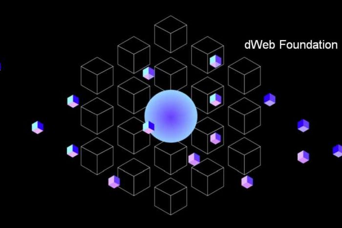 dWeb Foundation to build sub-level domain naming system on Flare