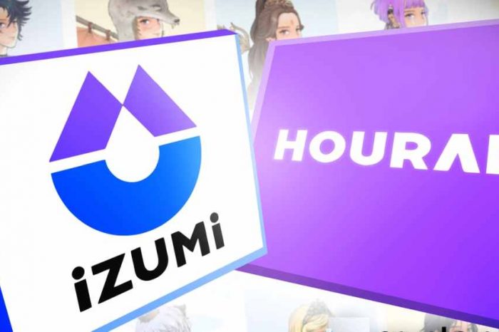iZUMi Finance partners with HOURAI to bring DeFi value to new NFTs