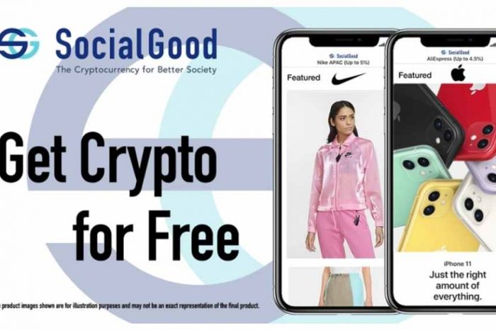Tokyo-based crypto tech startup SocialGood App raises $14.2M to let you earn free cryptocurrency while you shop