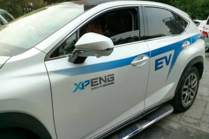 China's EV maker XPeng leads a $200M investment in Rockets Capital, a fund focused on backing electric vehicles and “frontier technology” startups
