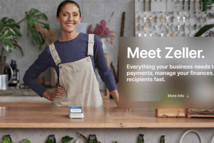 Australian fintech startup Zeller hits unicorn status after raising $72.8M in fresh funding