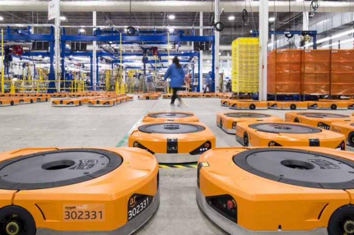 Amazon launches a $1 billion fund to invest in startups developing supply chain, logistics, and fulfillment technologies