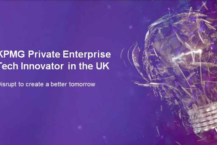 The search is on to find the UK’s top tech innovator as KPMG launches global competition to find disruptors of tomorrow