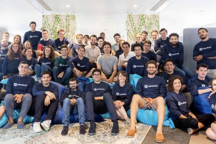 French AI tech startup Mindsay acquired by Chinese intelligent automation firm Laiye