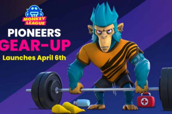 MonkeyLeague achieves first major game milestone as it gears up for pioneers event