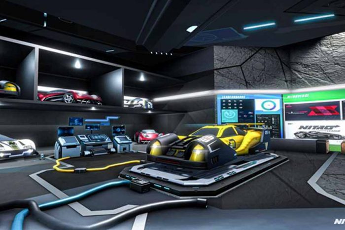Nitro League launches its fully immersive garage with YGG, Terra Virtua, and others