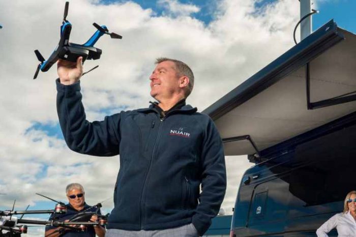 NUAIR Partners with CAL Analytics and FAA to develop methods for certifying detect and avoid services for drone operations