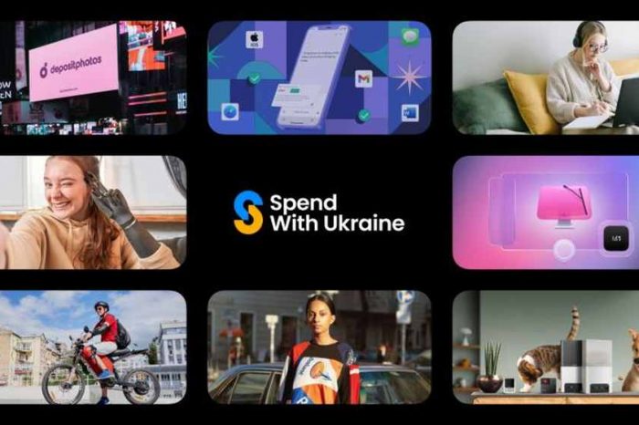 SpendWithUkraine.com is a new website to support Ukrainian-made products and services in wartime