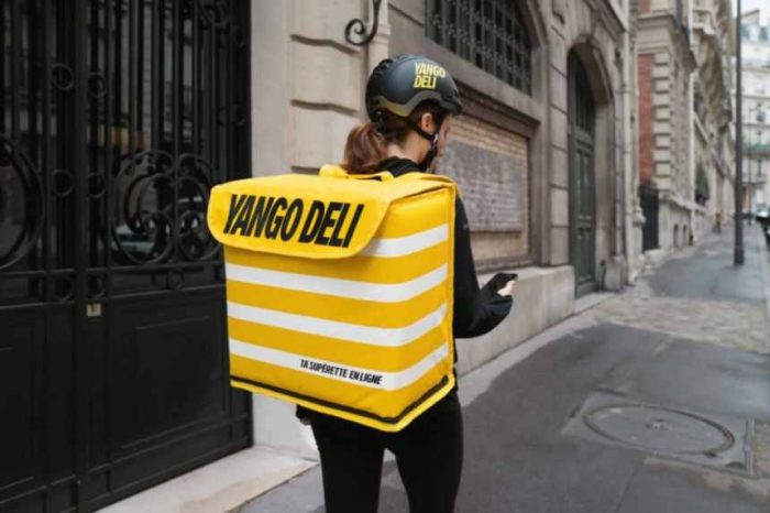 Yango Deli, an e-grocery startup founded by Russia's Yandex, winds down its operations in Paris and hints at exiting the London market