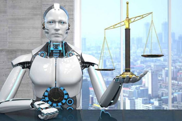 Lawyers outraged over the use of AI in court to assist judges in making decisions about legal cases