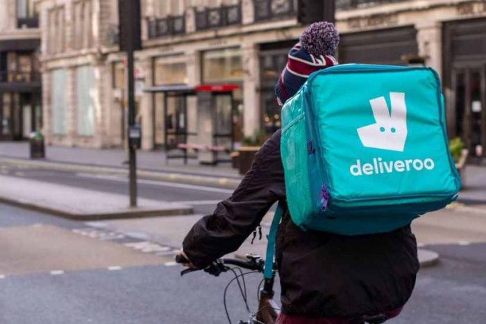Food delivery platform Deliveroo guilty of abusing freelance status of its riders; 2 former bosses face suspended one-year prison sentence