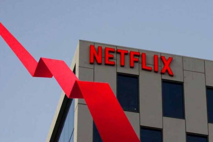 Netflix loses ~70% of its value in just 6 months; $50 billion wiped off in one day as it suffers first subscriber loss in more than 10 years