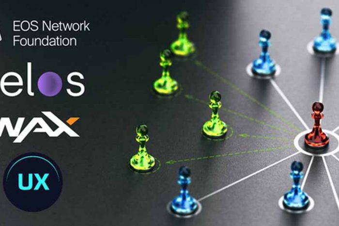EOS, Telos, WAX, and UX Network commit $8 million annual funding to advance and rebrand core development framework