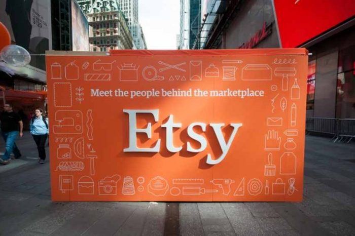 Over 14,000 Etsy sellers go on strike to protest a 30% increase in transaction fees