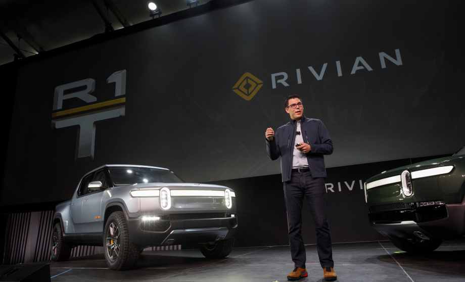 Amazon takes $7.6 billion loss on Rivian stake after the once high-flying EV startup lost over 80% of its value; from its peak of $146.7 billion to $29.41 billion