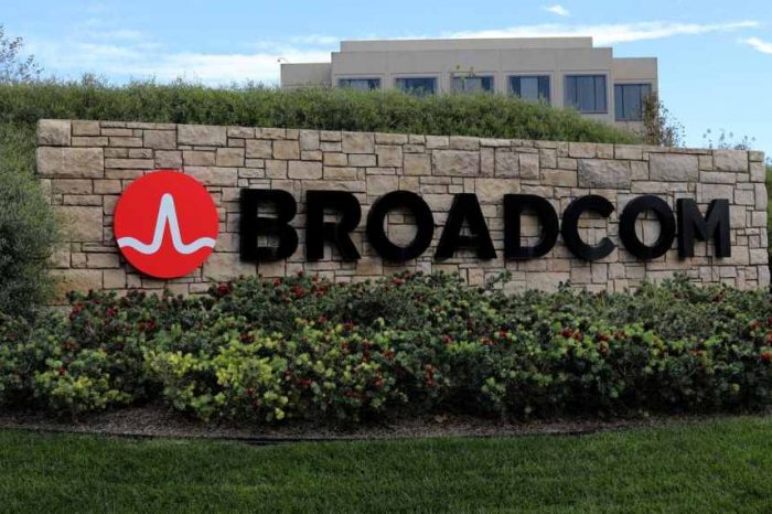 Broadcom buys cloud service provider VMware for $61 billion to expand into enterprise software business