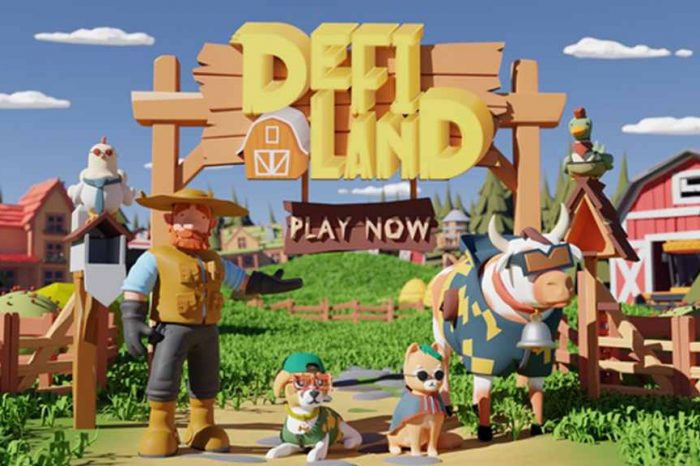 Top Solana P2E Contender DeFi Land Launches Its First Play-and-Earn Game