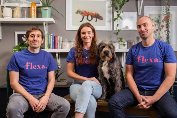 Flexa, a female-founded tech startup, raises $2.9M to demystify flexible work and bring transparency to the global hiring market
