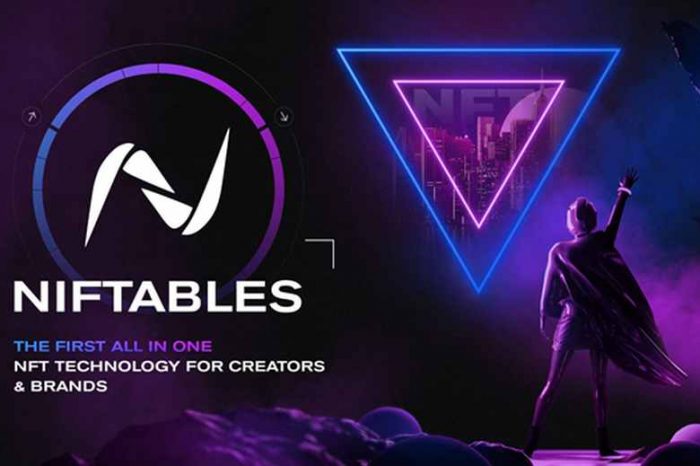 Niftables Unveils the World’s First All-in-One NFT Platform for Brands and Creators