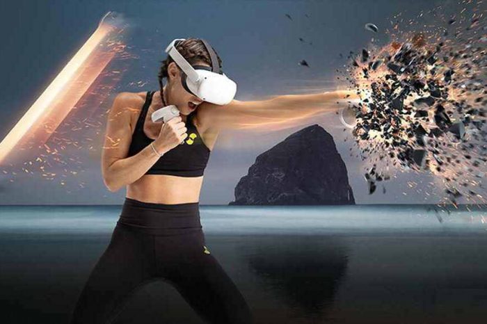 A Match Made in Healthcare Heaven: Muscle-Stimulating Electrodes and VR