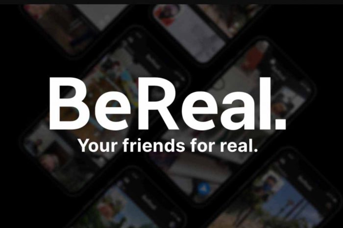 How the search for authenticity pushes BeReal to become the #1 most downloaded social app